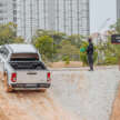 2024 Mitsubishi Triton on display at MRANTI Bukit Jalil, October 19-20 – high-speed taxi rides, test drives