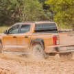 2024 Mitsubishi Triton on display at MRANTI Bukit Jalil, October 19-20 – high-speed taxi rides, test drives