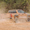 2024 Mitsubishi Triton on display at MRANTI Bukit Jalil, October 19-20 – high-speed taxi rides, test drives
