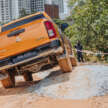 2024 Mitsubishi Triton on display at MRANTI Bukit Jalil, October 19-20 – high-speed taxi rides, test drives