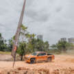 2024 Mitsubishi Triton on display at MRANTI Bukit Jalil, October 19-20 – high-speed taxi rides, test drives