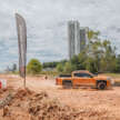 2024 Mitsubishi Triton on display at MRANTI Bukit Jalil, October 19-20 – high-speed taxi rides, test drives