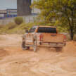 2024 Mitsubishi Triton on display at MRANTI Bukit Jalil, October 19-20 – high-speed taxi rides, test drives