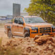 2024 Mitsubishi Triton on display at MRANTI Bukit Jalil, October 19-20 – high-speed taxi rides, test drives
