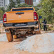 2024 Mitsubishi Triton on display at MRANTI Bukit Jalil, October 19-20 – high-speed taxi rides, test drives