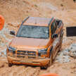 2024 Mitsubishi Triton on display at MRANTI Bukit Jalil, October 19-20 – high-speed taxi rides, test drives