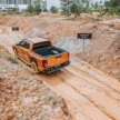 2024 Mitsubishi Triton on display at MRANTI Bukit Jalil, October 19-20 – high-speed taxi rides, test drives