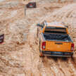 2024 Mitsubishi Triton on display at MRANTI Bukit Jalil, October 19-20 – high-speed taxi rides, test drives