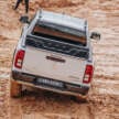 2024 Mitsubishi Triton on display at MRANTI Bukit Jalil, October 19-20 – high-speed taxi rides, test drives