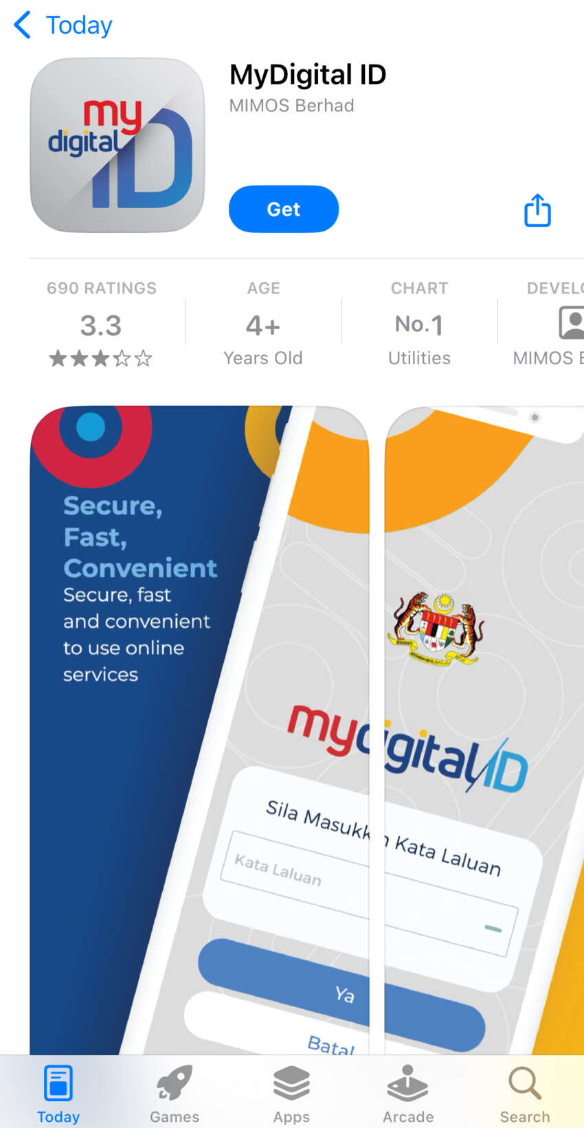 MyJPJ app users must have a MyDigital ID to use the app beginning Oct 10, 2024 – here’s how to register 1826061