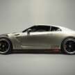 Dua Nissan GT-R R35 dari Top Secret, sebuah dari HKS sah akan dipamer di Tokyo Auto Salon KL 2024