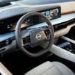 Nissan Murano 2025 didedahkan – 2.0L VC-Turbo 241 hp/352 Nm, kotak gear 9AT, hanya untuk Amerika Utara