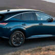 Nissan Murano 2025 didedahkan – 2.0L VC-Turbo 241 hp/352 Nm, kotak gear 9AT, hanya untuk Amerika Utara