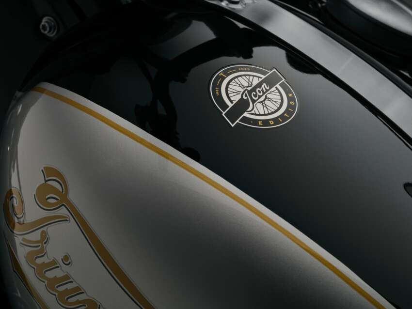 Triumph introduces Modern Icon range for 2025 only 1842262