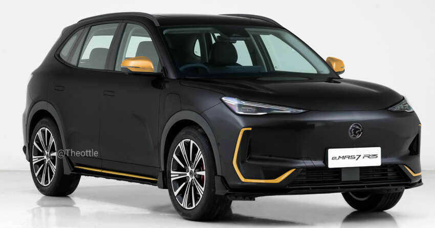Proton eMas 7 – R3 edition render by Theophilus Chin 1838931