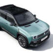 Renault 4 E-Tech Electric diperkenal – crossover elektrik dengan kuasa sehingga 150 PS/245 Nm