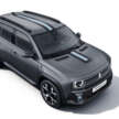 Renault 4 E-Tech Electric diperkenal – crossover elektrik dengan kuasa sehingga 150 PS/245 Nm