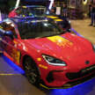 Subaru BRZ and WRX Kuala Lumpur Editions revealed – available for sale at Tokyo Auto Salon KL in Nov