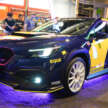 Subaru BRZ and WRX Kuala Lumpur Editions revealed – available for sale at Tokyo Auto Salon KL in Nov