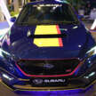 Subaru BRZ and WRX Kuala Lumpur Editions revealed – available for sale at Tokyo Auto Salon KL in Nov