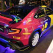 Subaru BRZ and WRX Kuala Lumpur Editions revealed – available for sale at Tokyo Auto Salon KL in Nov