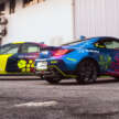 Subaru BRZ and WRX Kuala Lumpur Editions revealed – available for sale at Tokyo Auto Salon KL in Nov