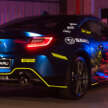 Subaru BRZ and WRX Kuala Lumpur Editions revealed – available for sale at Tokyo Auto Salon KL in Nov