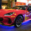 Subaru BRZ and WRX Kuala Lumpur Editions revealed – available for sale at Tokyo Auto Salon KL in Nov