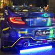 Subaru BRZ and WRX Kuala Lumpur Editions revealed – available for sale at Tokyo Auto Salon KL in Nov