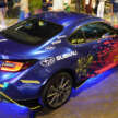 Subaru BRZ and WRX Kuala Lumpur Editions revealed – available for sale at Tokyo Auto Salon KL in Nov