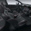 Subaru WRX Todoroki 2024 – terhad 10-unit, hanya manual 6-kelajuan, khas untuk New Zealand, RM170k