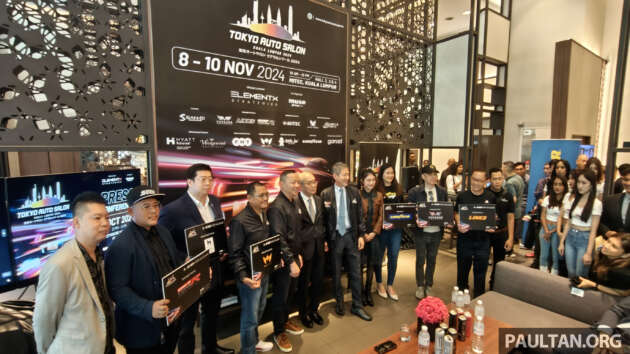 Tokyo Auto Salon Kuala Lumpur 2024 dijangka lebih meriah, terus disokong penala-penala Jepun