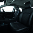 2024 Toyota Yaris Ativ Nightshade in Thailand – Vios with black pack, 94 PS 1.2L NA 4-cyl, RM90k