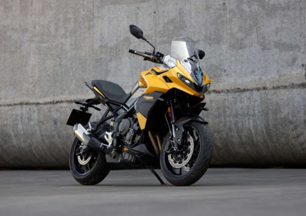 Triumph Tiger Sport 800 tiba di Malaysia – RM63,900