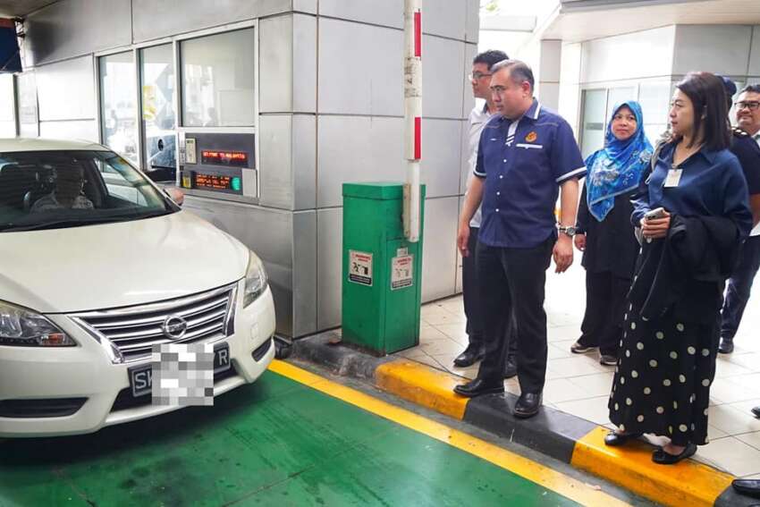 VEP: Malaysia beri jaminan tindakan saman belum dilaksanakan, hanya notis peringatan dikeluarkan 1828489
