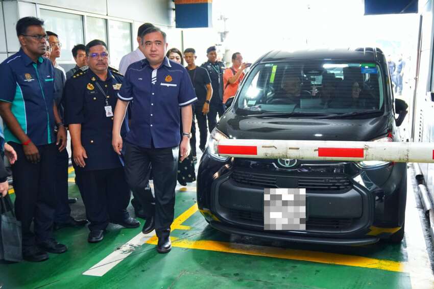 VEP: Malaysia beri jaminan tindakan saman belum dilaksanakan, hanya notis peringatan dikeluarkan 1828490