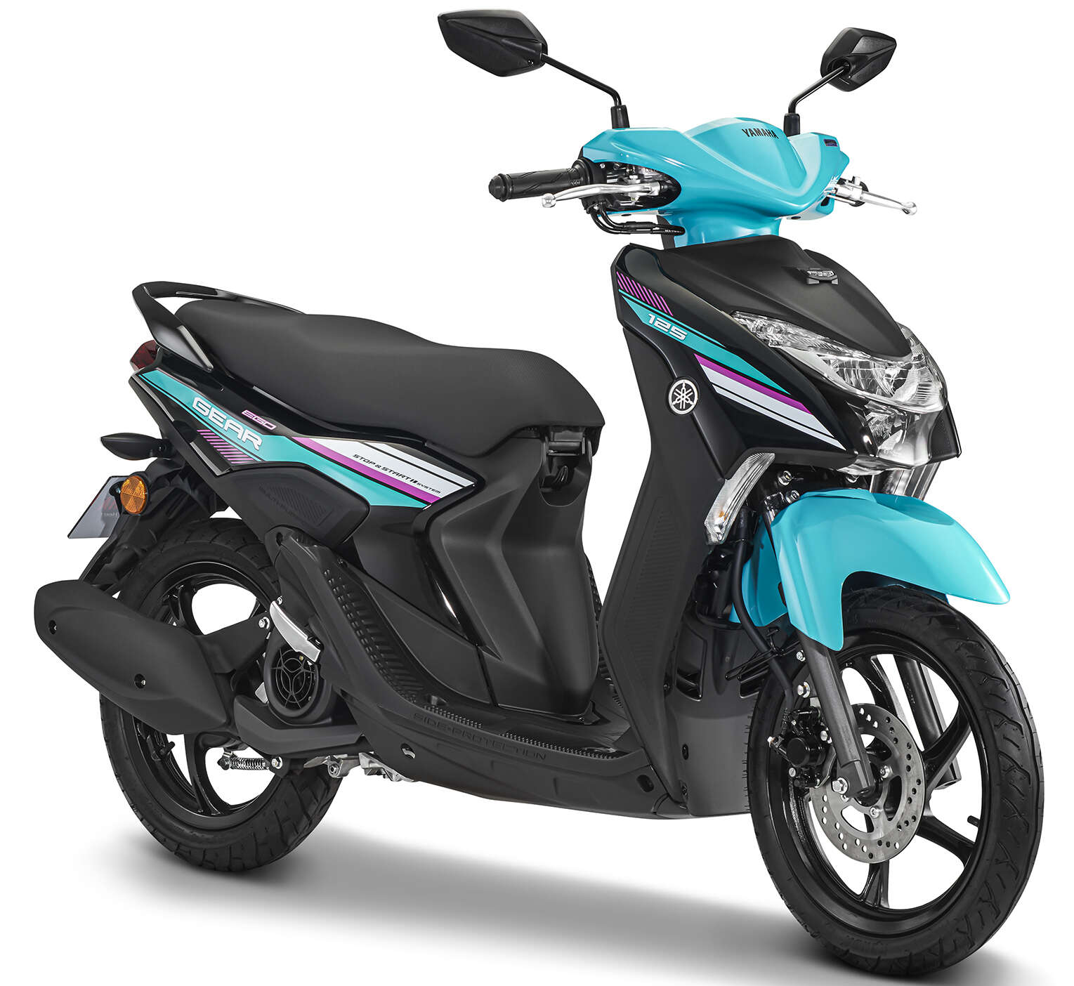 Yamaha Ego Gear 2024 Malaysia BM-15 Yamaha Ego Gear 2024 Malaysia BM-15