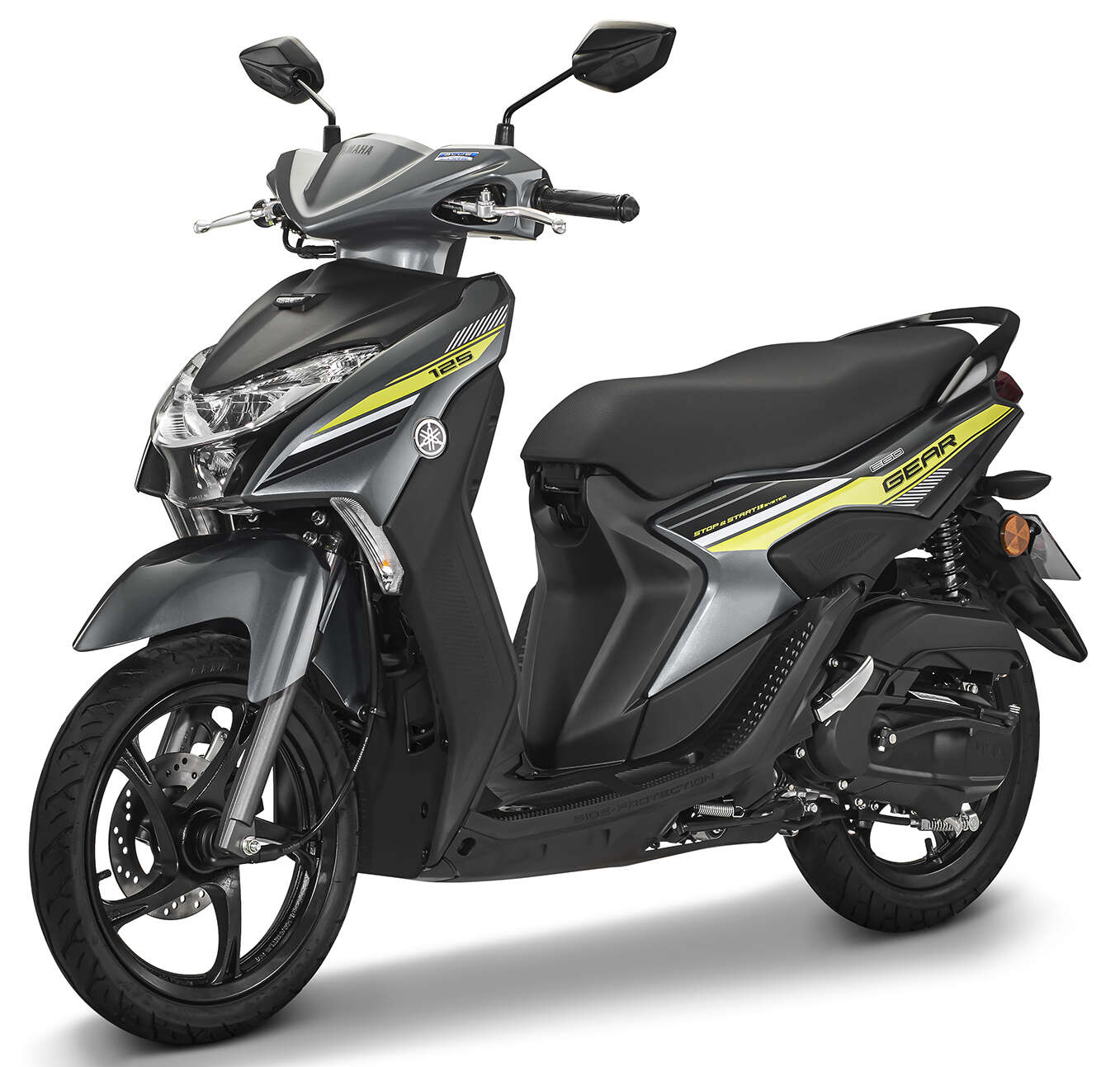 Yamaha Ego Gear 2024 Malaysia BM-21 Yamaha Ego Gear 2024 Malaysia BM-21