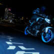 Yamaha MT-07 2025 didedah – rupa baru, kini dengan mod tunggangan, TC, fork USD, pilihan gear automatik