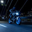 Yamaha MT-07 2025 didedah – rupa baru, kini dengan mod tunggangan, TC, fork USD, pilihan gear automatik