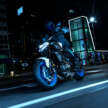 Yamaha MT-07 2025 didedah – rupa baru, kini dengan mod tunggangan, TC, fork USD, pilihan gear automatik