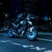 Yamaha MT-07 2025 didedah – rupa baru, kini dengan mod tunggangan, TC, fork USD, pilihan gear automatik