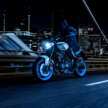 Yamaha MT-07 2025 didedah – rupa baru, kini dengan mod tunggangan, TC, fork USD, pilihan gear automatik