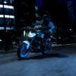 Yamaha MT-07 2025 didedah – rupa baru, kini dengan mod tunggangan, TC, fork USD, pilihan gear automatik