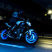 Yamaha MT-07 2025 didedah – rupa baru, kini dengan mod tunggangan, TC, fork USD, pilihan gear automatik