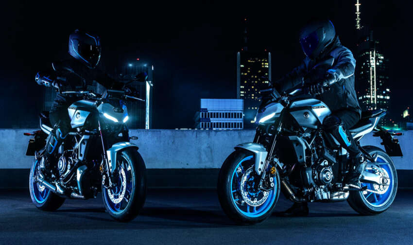 Yamaha MT-07 2025 didedah – rupa baru, kini dengan mod tunggangan, TC, fork USD, pilihan gear automatik 1839868