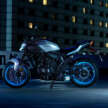 Yamaha MT-07 2025 didedah – rupa baru, kini dengan mod tunggangan, TC, fork USD, pilihan gear automatik