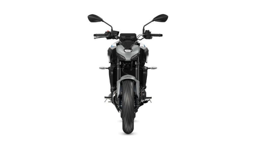 Yamaha MT-07 2025 didedah – rupa baru, kini dengan mod tunggangan, TC, fork USD, pilihan gear automatik 1839846