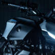 Yamaha MT-07 2025 didedah – rupa baru, kini dengan mod tunggangan, TC, fork USD, pilihan gear automatik