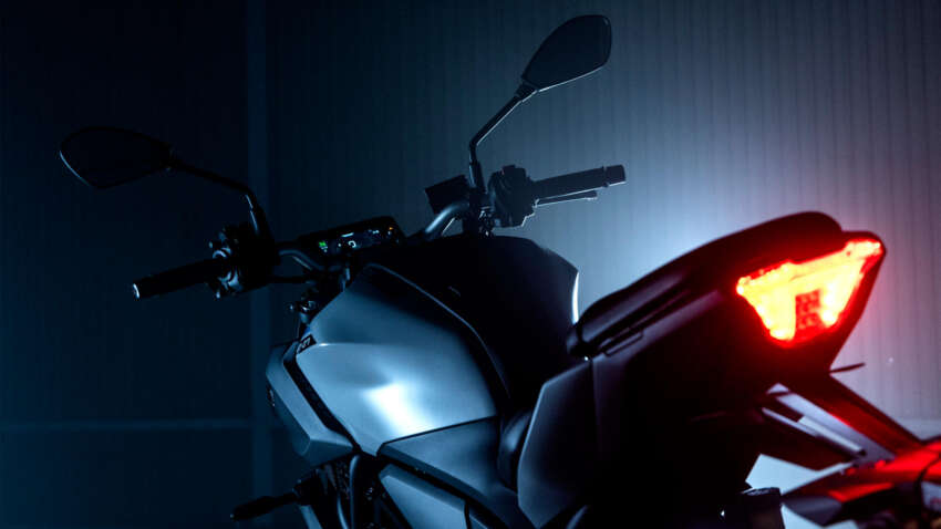 Yamaha MT-07 2025 didedah – rupa baru, kini dengan mod tunggangan, TC, fork USD, pilihan gear automatik 1839883
